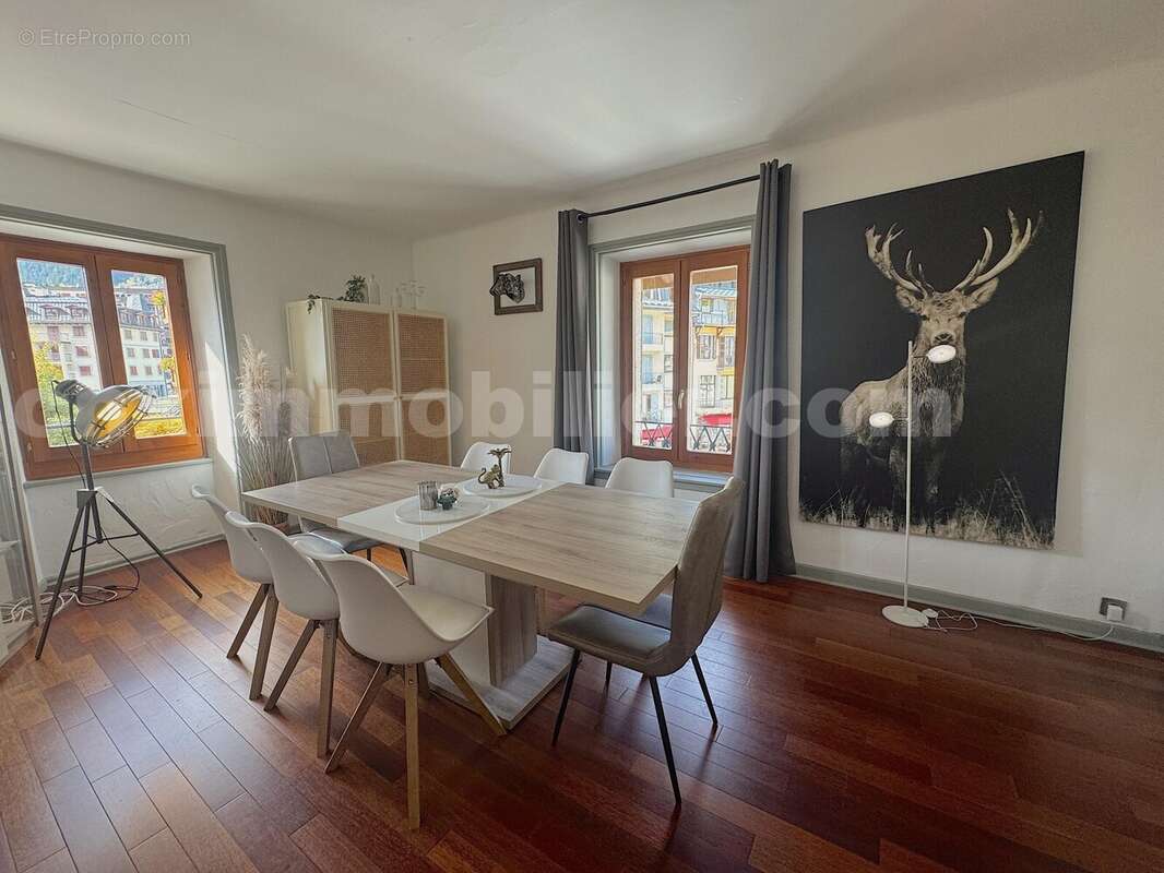 IMG_2203 2 - Maison à CHAMONIX-MONT-BLANC