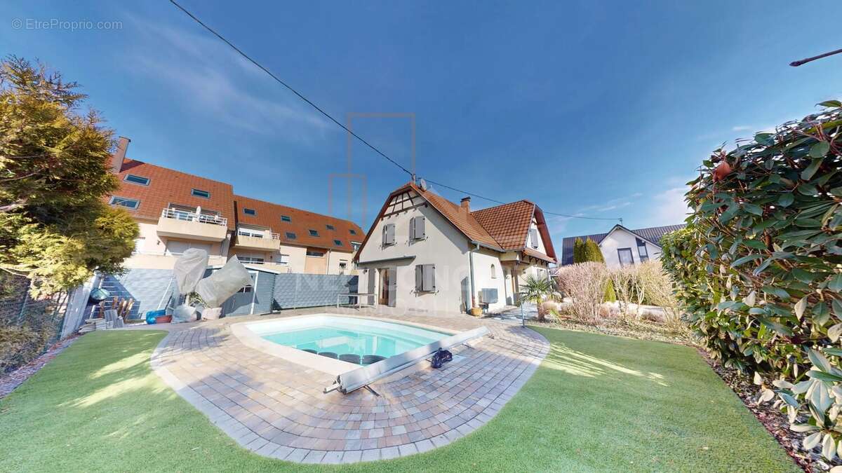 Maison à KESSELDORF