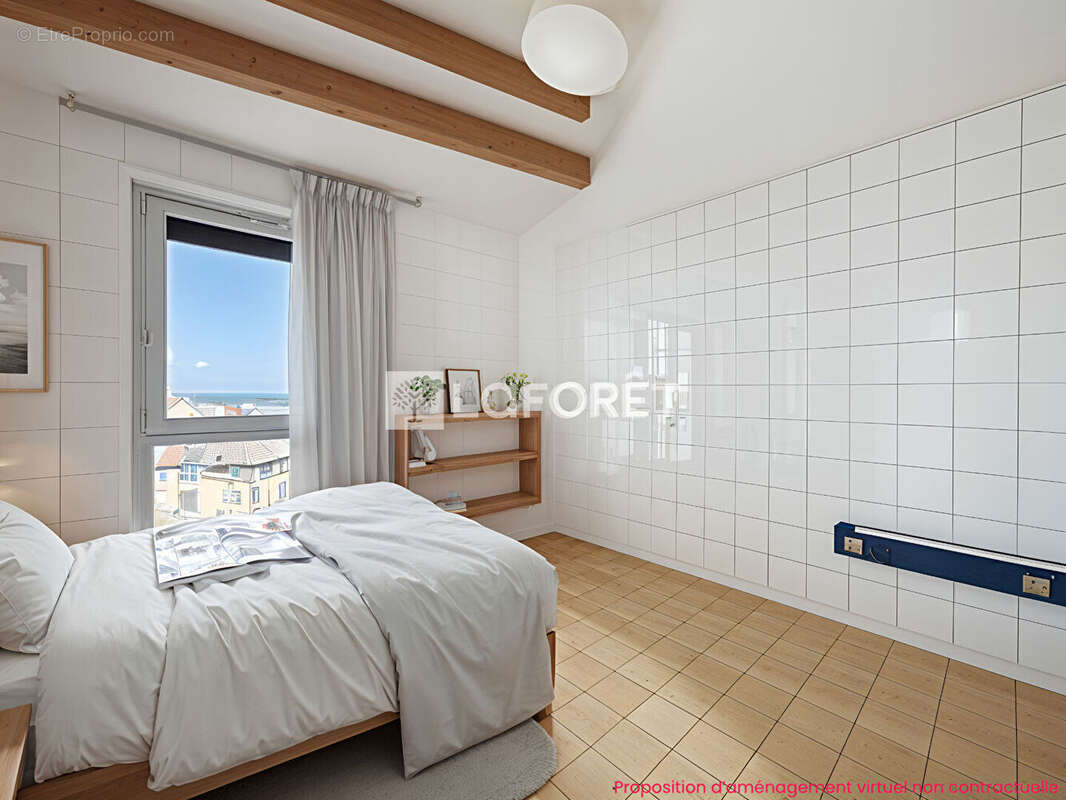 Appartement à DUNKERQUE