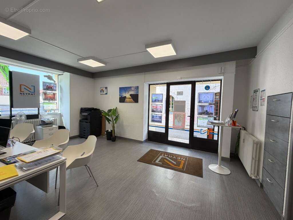 Appartement à PARAY-LE-MONIAL