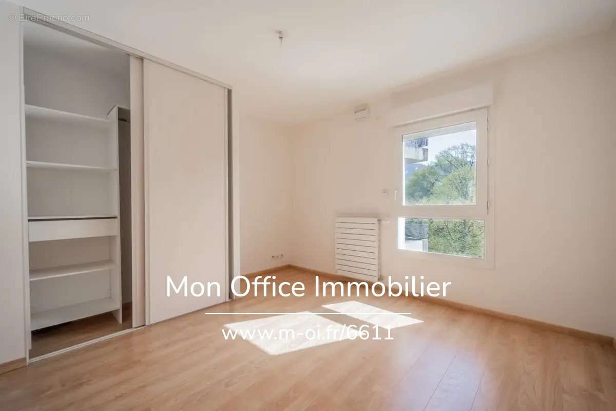 Appartement à ANNECY-LE-VIEUX