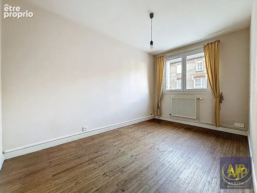 NANTES - SAINT DONATIEN - Appartement T2 - 52 m² à vendre Nantes 2 pièces - photo 6