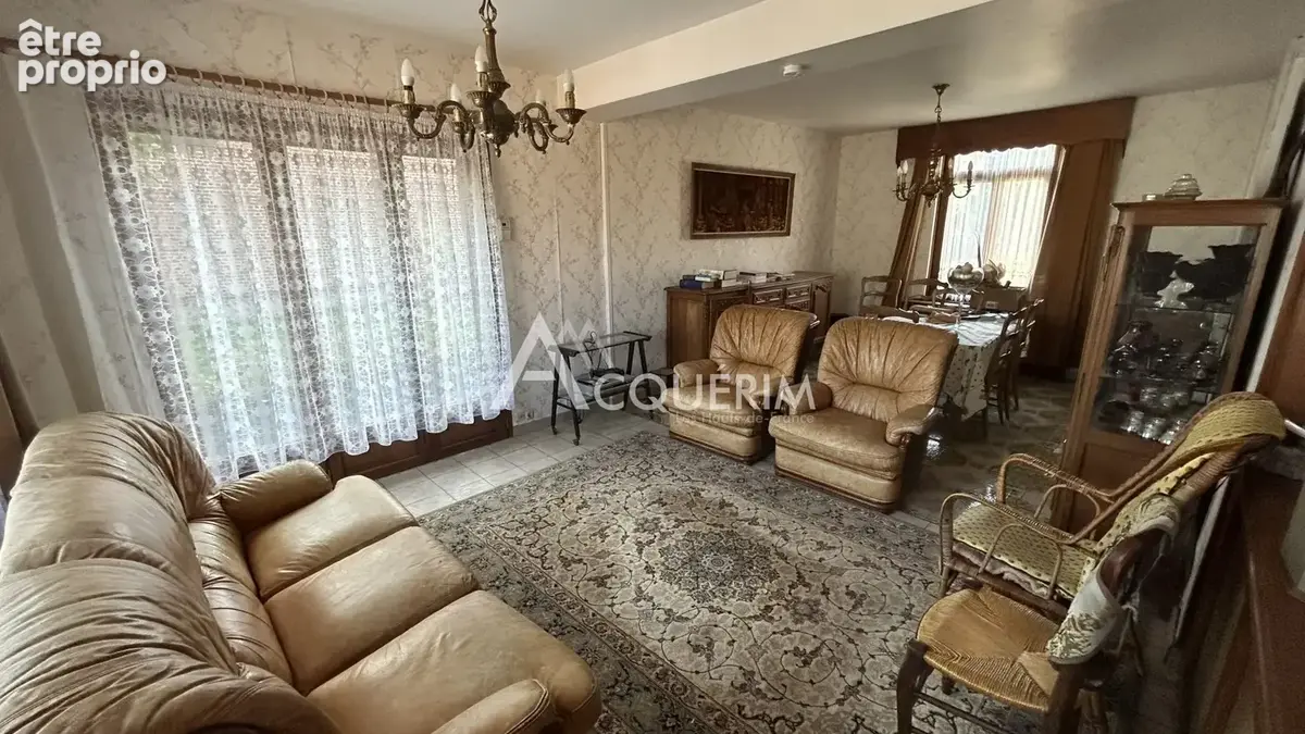 Maison 4 pièces 100 m² à vendre à Oignies (62590) - photo 7