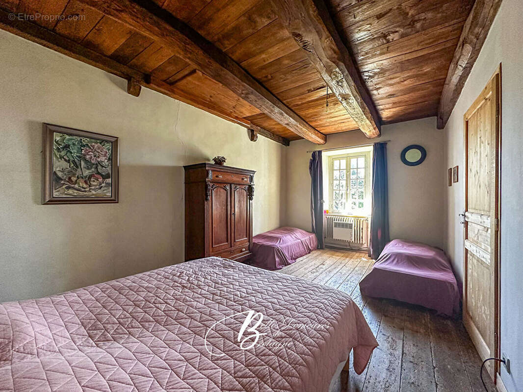 Maison à PLEUBIAN