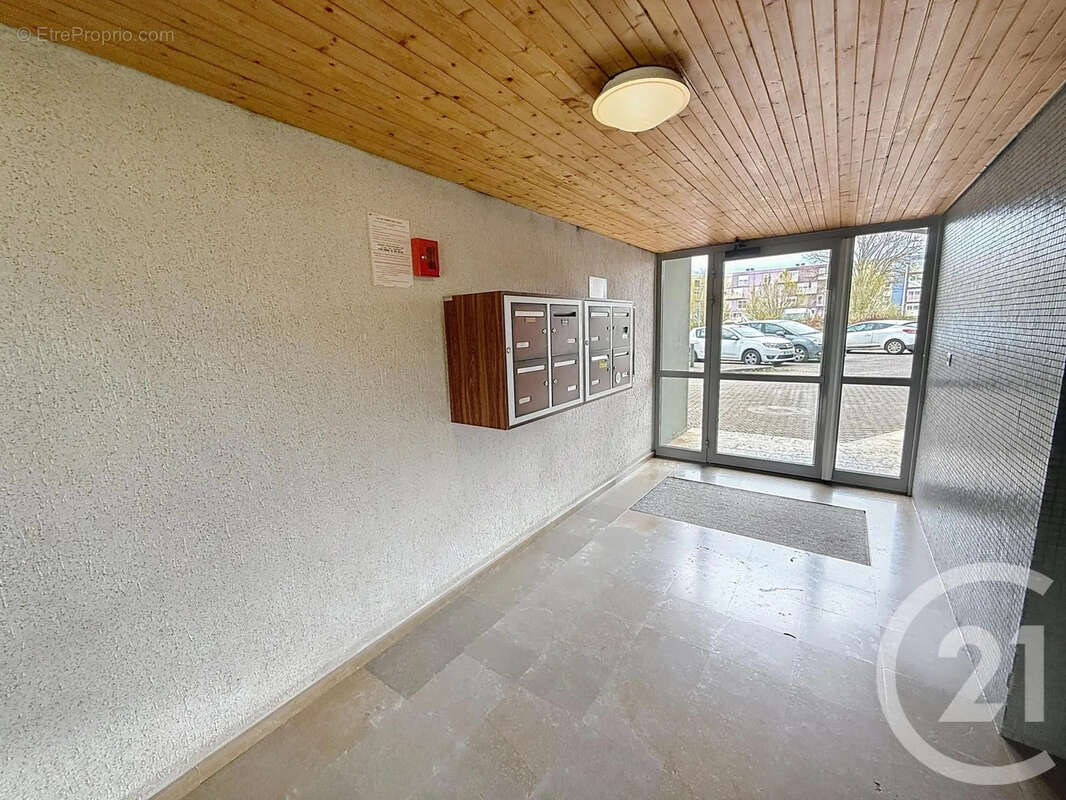 Appartement à QUETIGNY