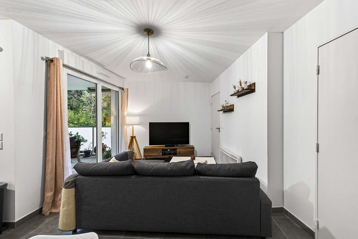 Appartement à MARSEILLE-13E