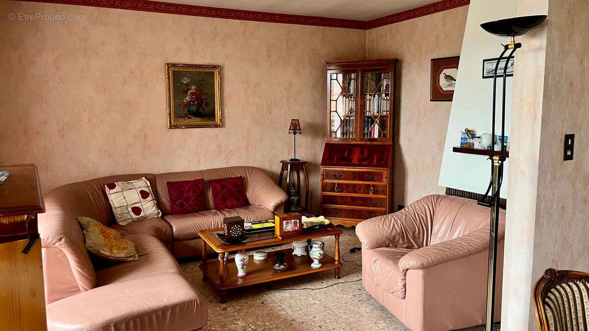 Maison à SAINT-GEORGES-SUR-BAULCHE