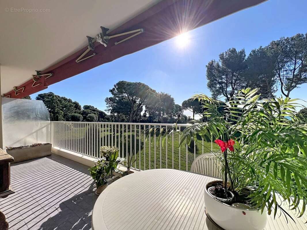 Appartement à CAGNES-SUR-MER