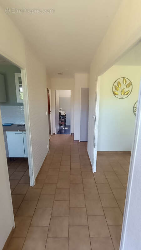 Maison à CHAMPAGNAC-DE-BELAIR