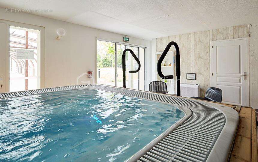 BAISSE DE PRIX - Spécial investisseur - Villa T3 meublée avec parking en résidence de tourisme - photo 6