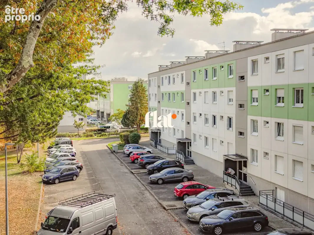 Appartement T6 + CAVE+ parking libre / Beausejour / tram 3 - DPE E. - photo 20
