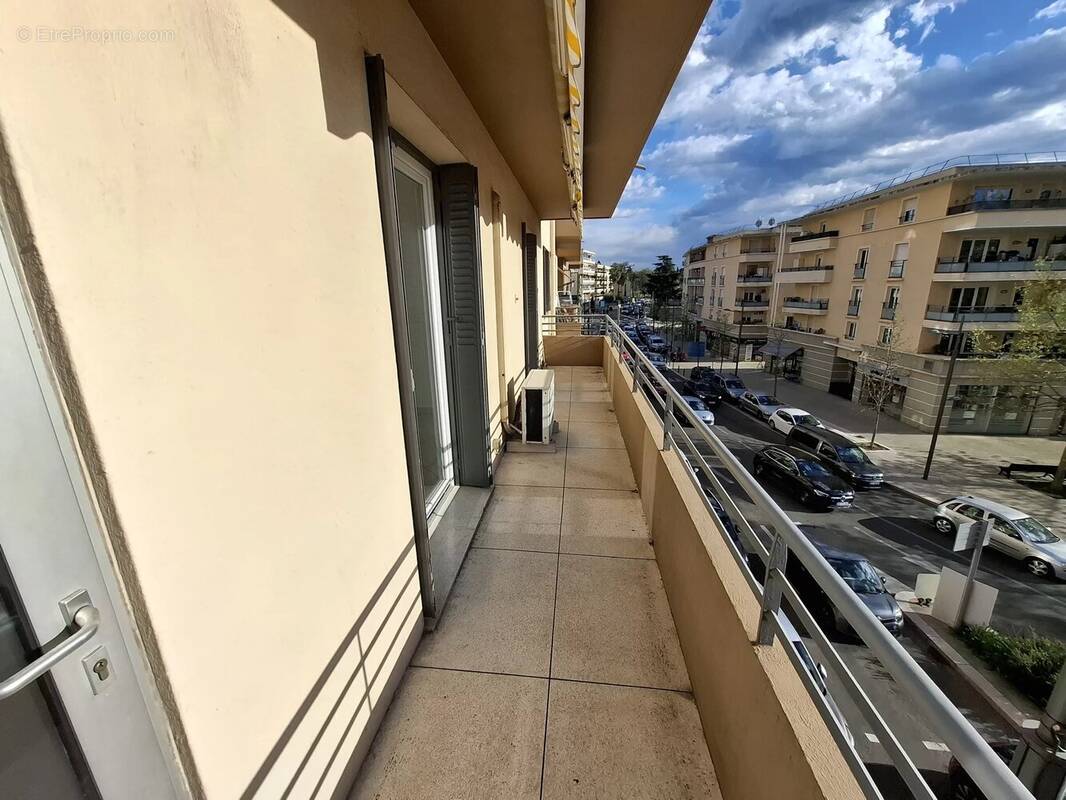 Appartement à CAGNES-SUR-MER