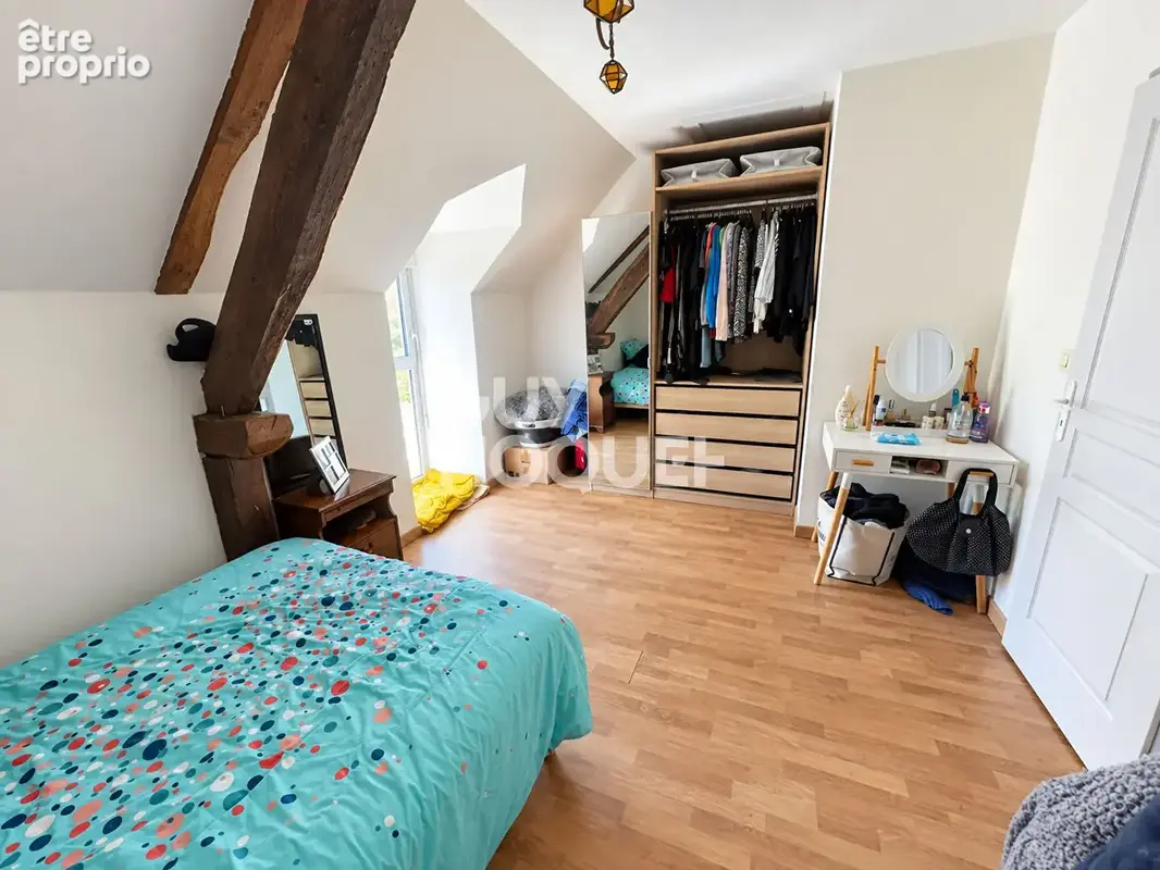 Maison 4 pièces 69 m² à vendre à Bonnemain (35270) - photo 4