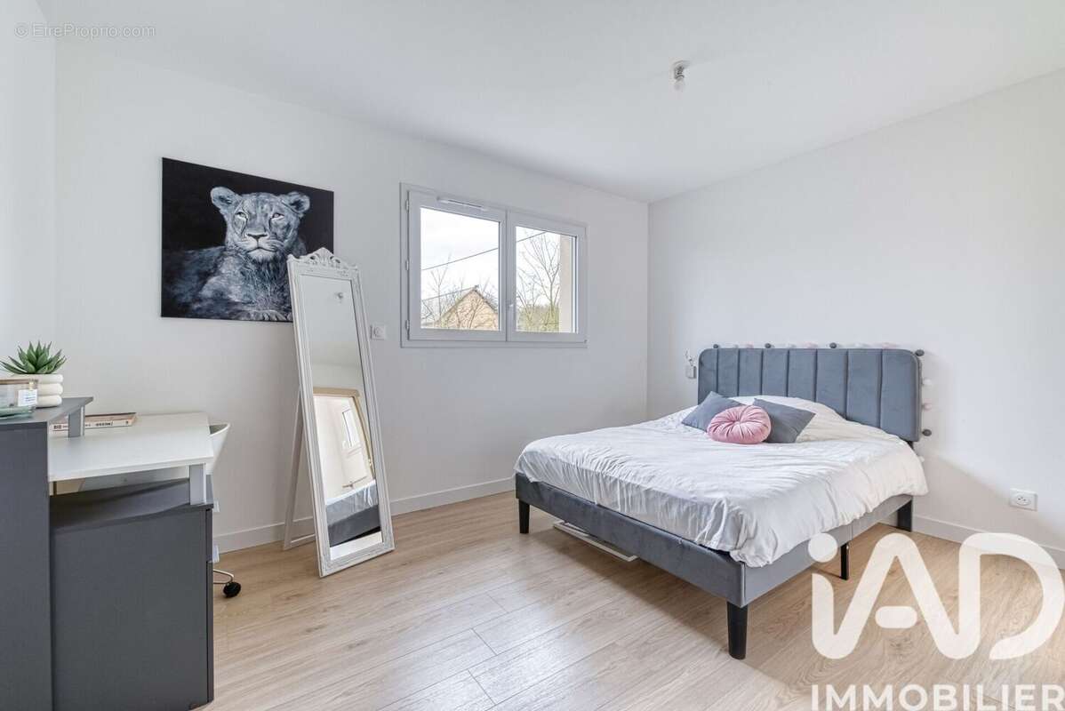 Photo 8 - Maison à LA MEIGNANNE