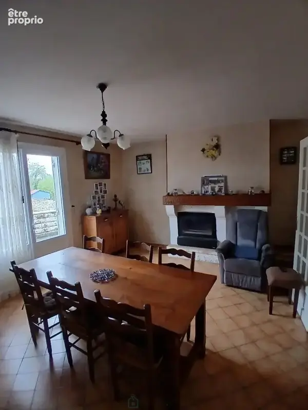 Maison de caractère +grange - photo 16