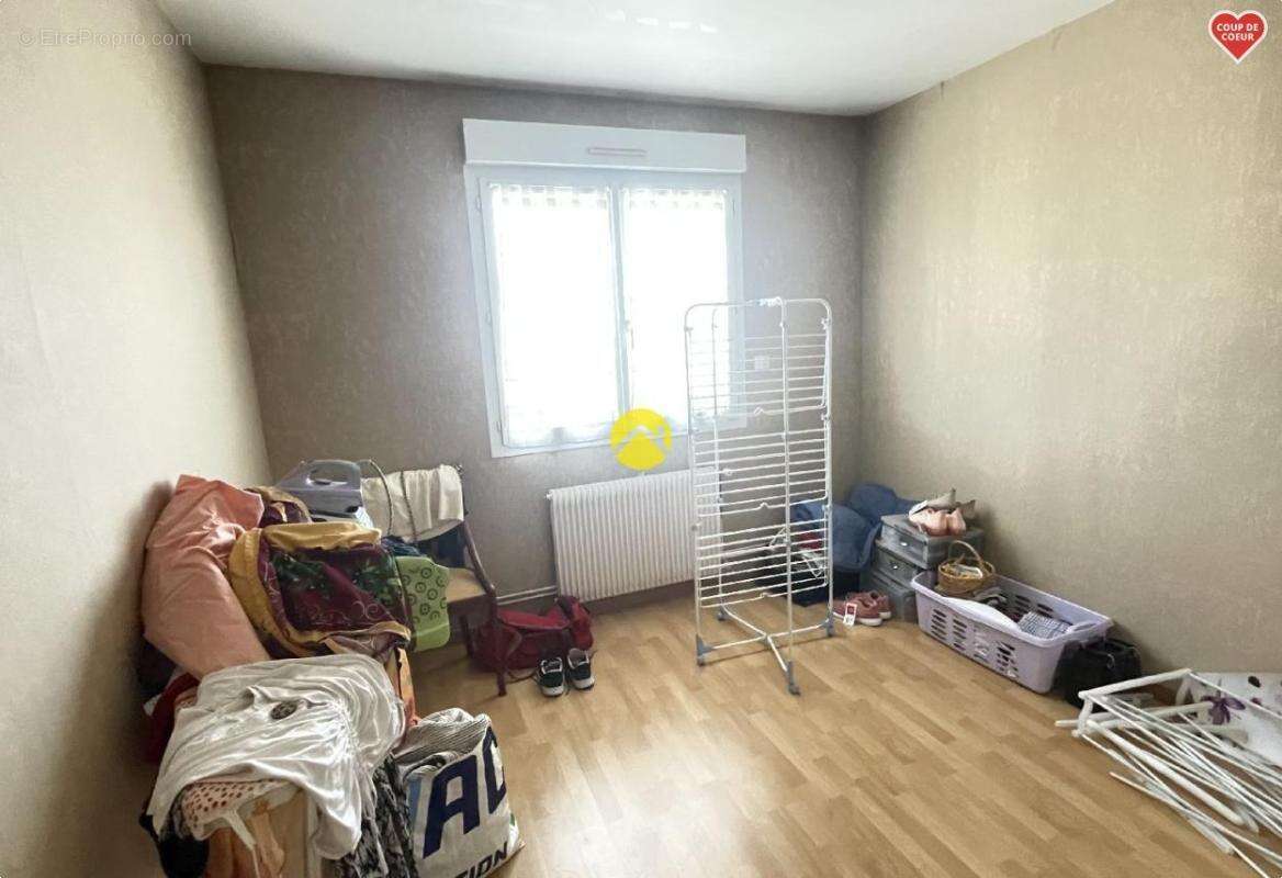 Appartement à BOURGES