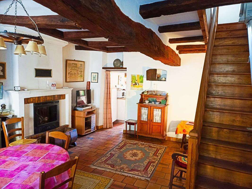 Maison à PREUILLY-SUR-CLAISE