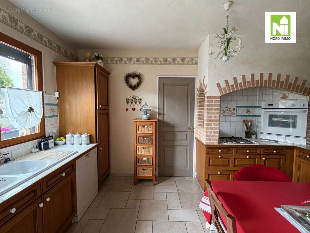 Maison à CAPPELLE-EN-PEVELE