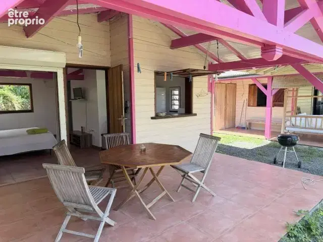Maison 5 pièces 107 m² à vendre à Sainte-Rose (97115) - photo 8