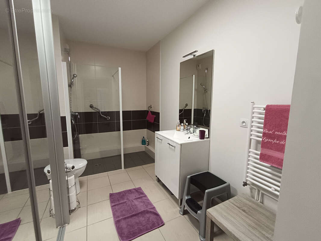 Appartement à SAINT-VALLIER