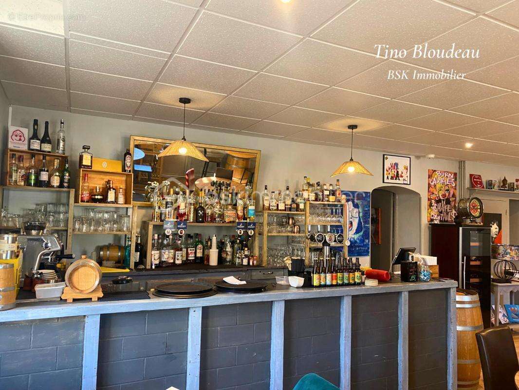 Fonds de commerce Café - Bar - Restaurant à proximité de Bléré - photo 2