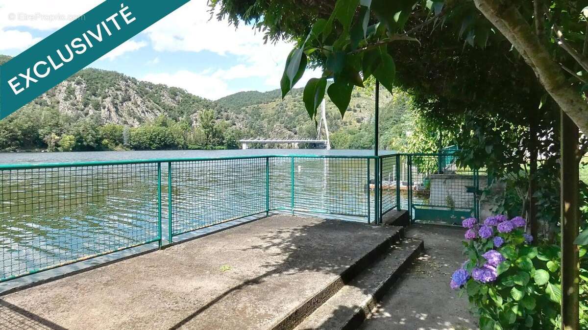 Photo 2 - Maison à SAINT-PAUL-EN-CORNILLON