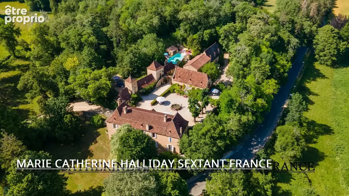 Spectaculaire chartreuse et ses trois maisons de toute beaute ! - photo 2