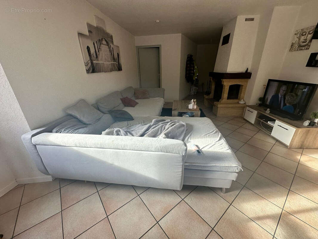 Appartement à SOULTZ-HAUT-RHIN