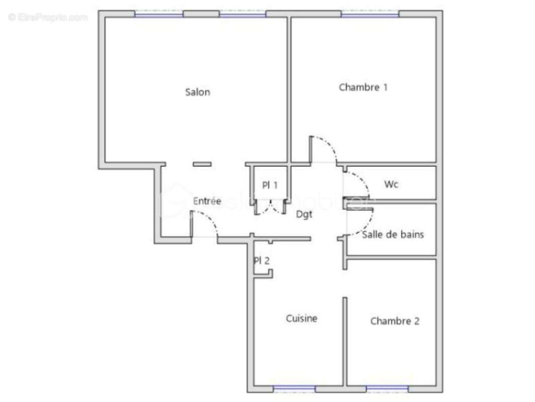 Appartement à BREST