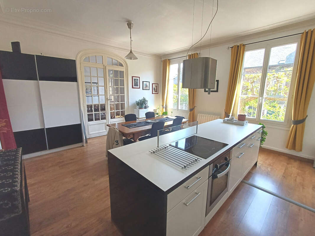 Appartement à DIEPPE