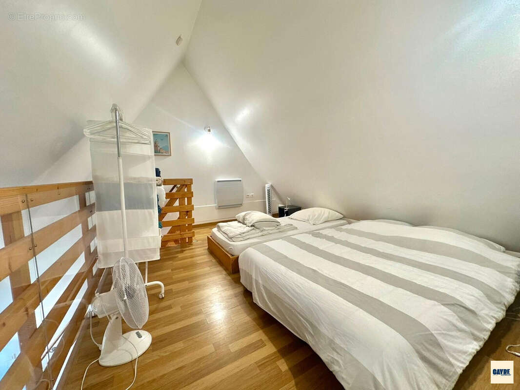 Appartement 45 m² à Saint-Malo  - photo 7