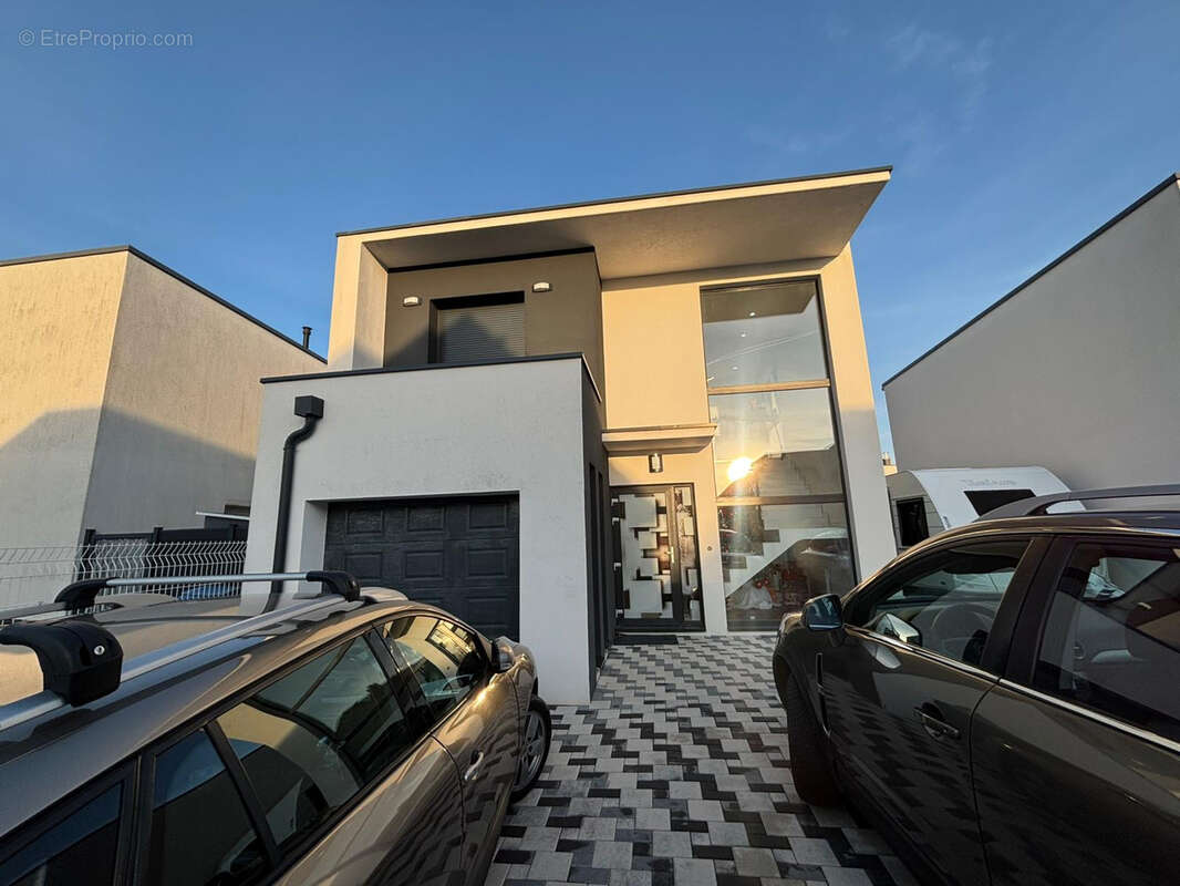 Maison à BOLLWILLER