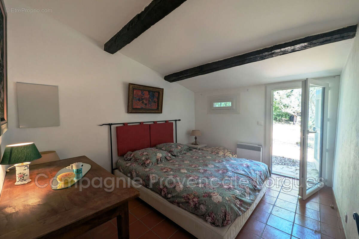 Maison à LORGUES