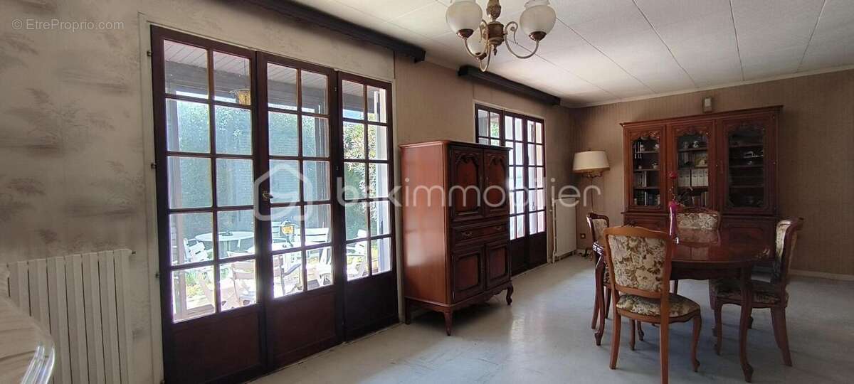 Maison à SEREZIN-DU-RHONE