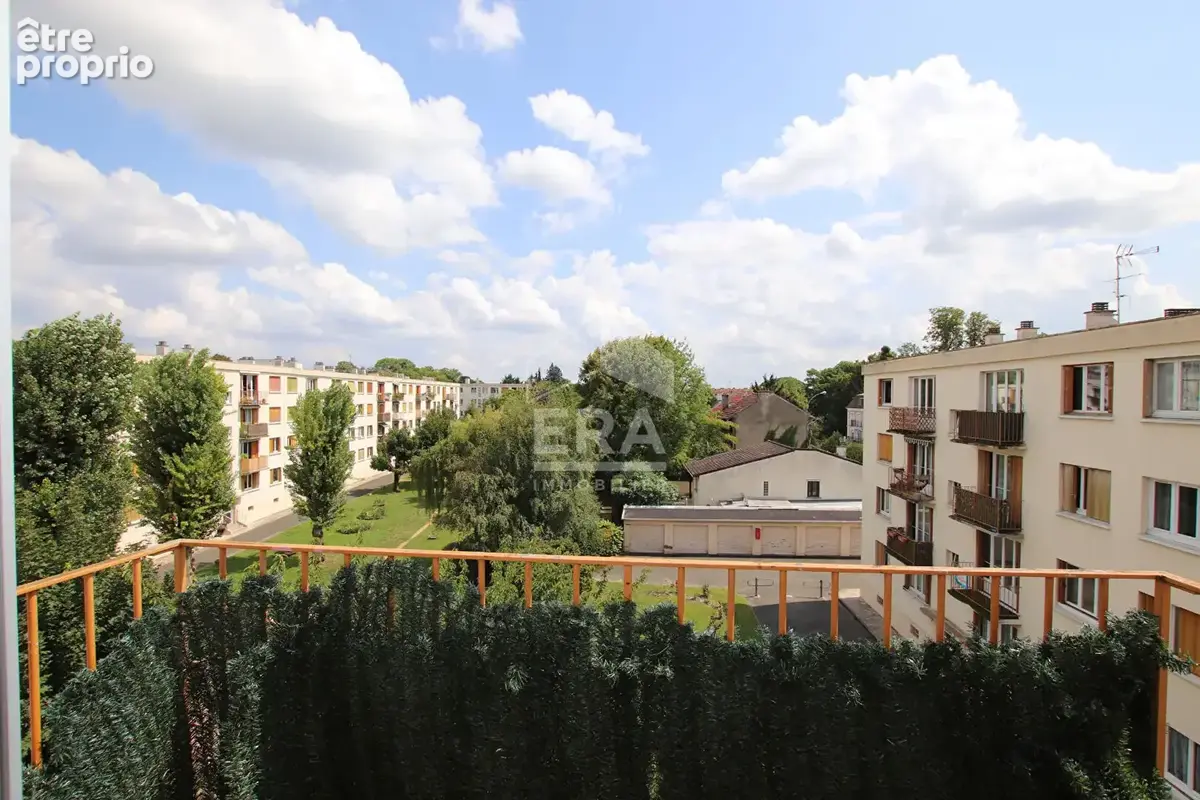 Appartement 57m² à villiers-sur-marne - photo 5