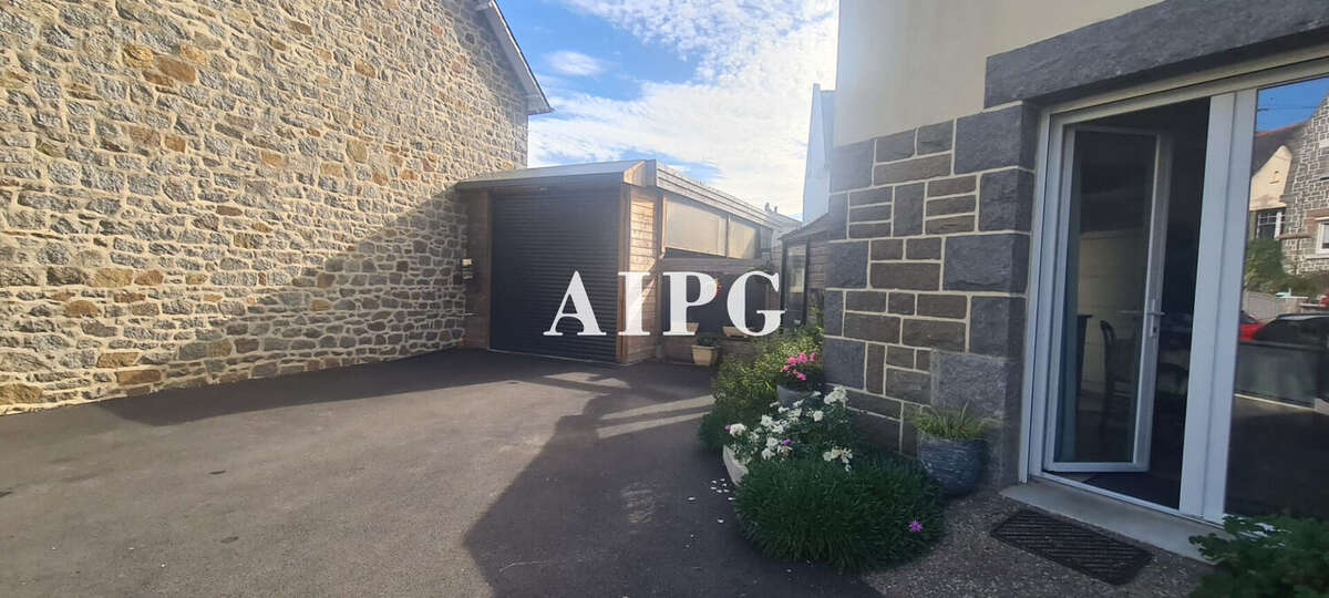 Maison à SAINT-BRIEUC