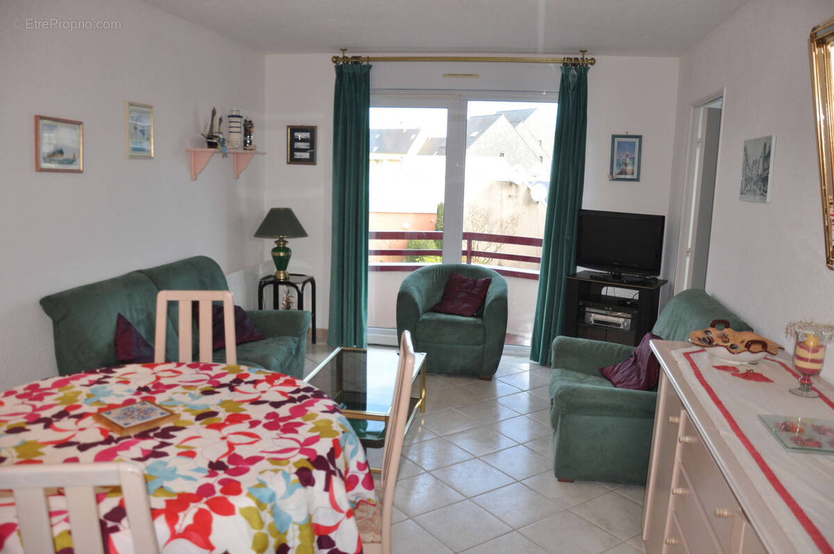 Appartement à PERROS-GUIREC