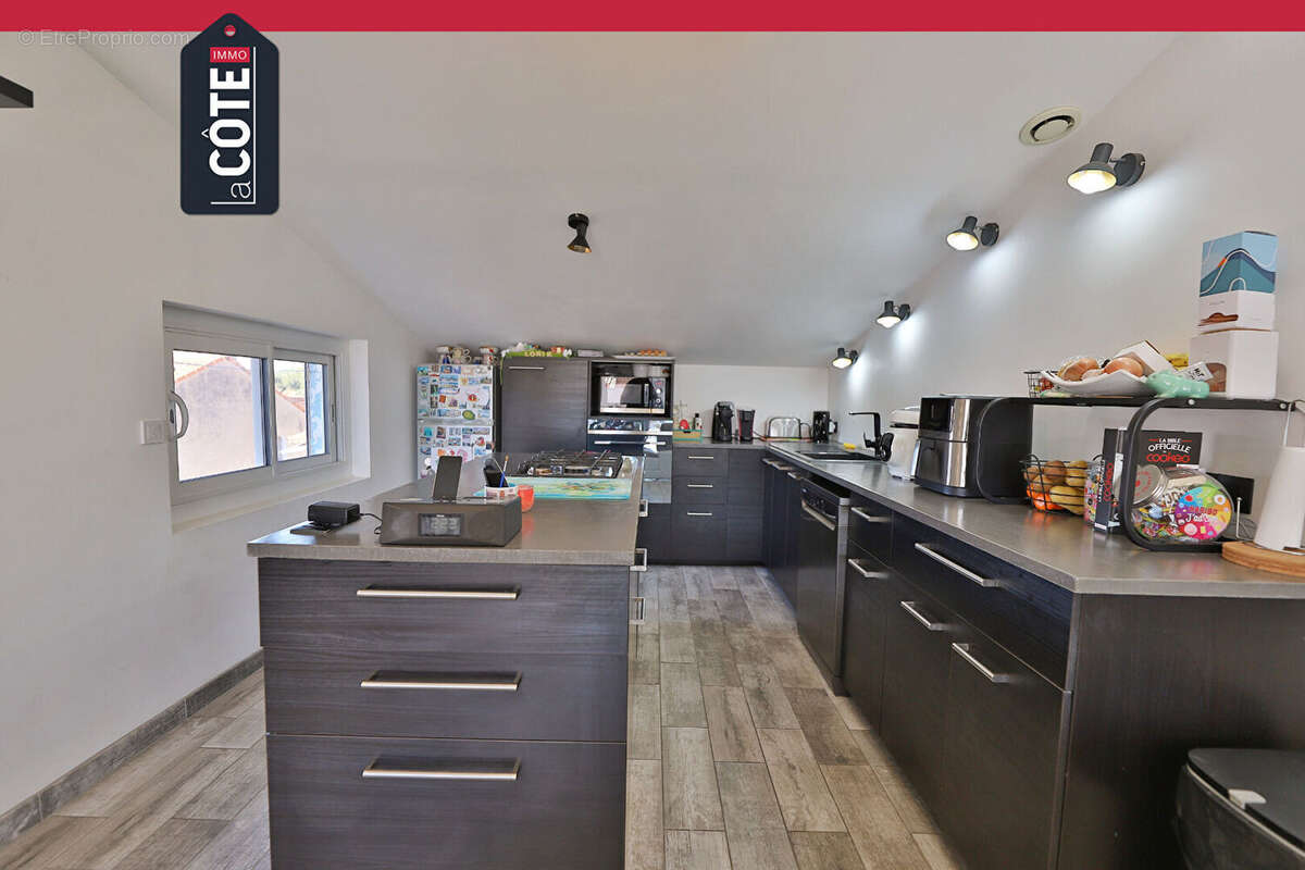 Maison à PORT-DE-BOUC