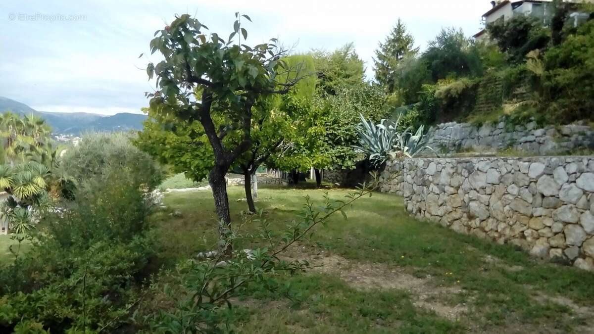 Cour Montagnes - Maison à VENCE