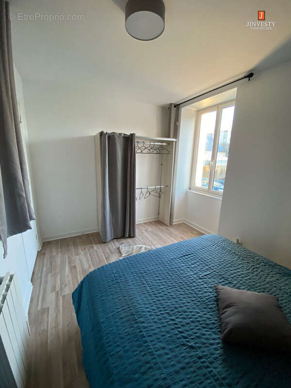 Appartement à LORIENT