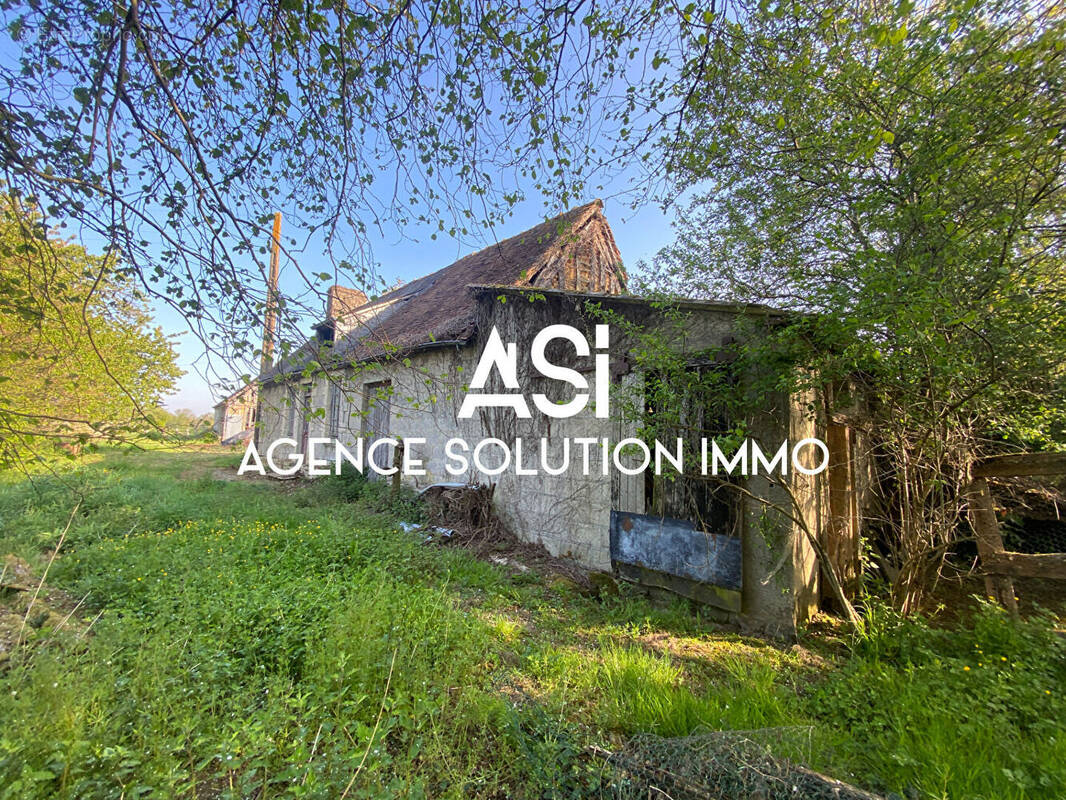 Maison à SAINT-ROCH-SUR-EGRENNE