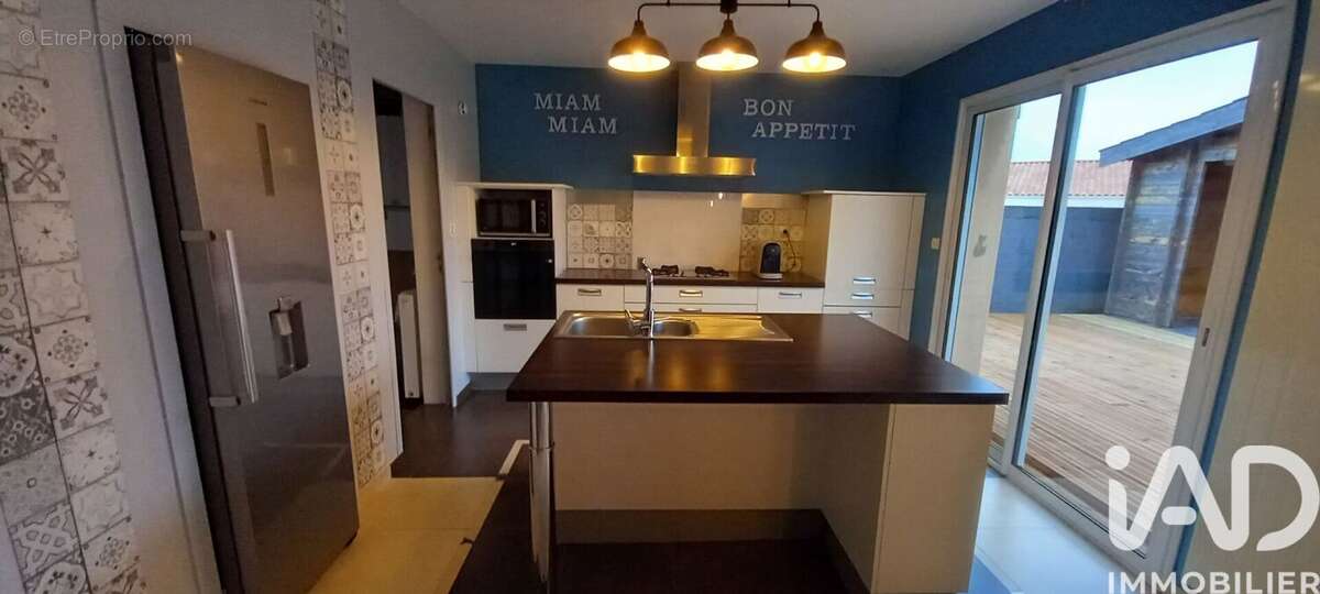 Photo 4 - Maison à LA GAUBRETIERE