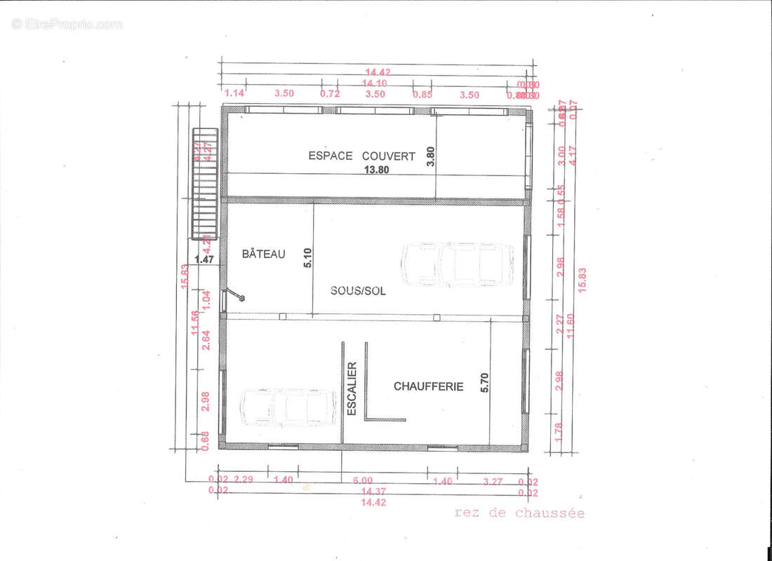 Maison à COGGIA