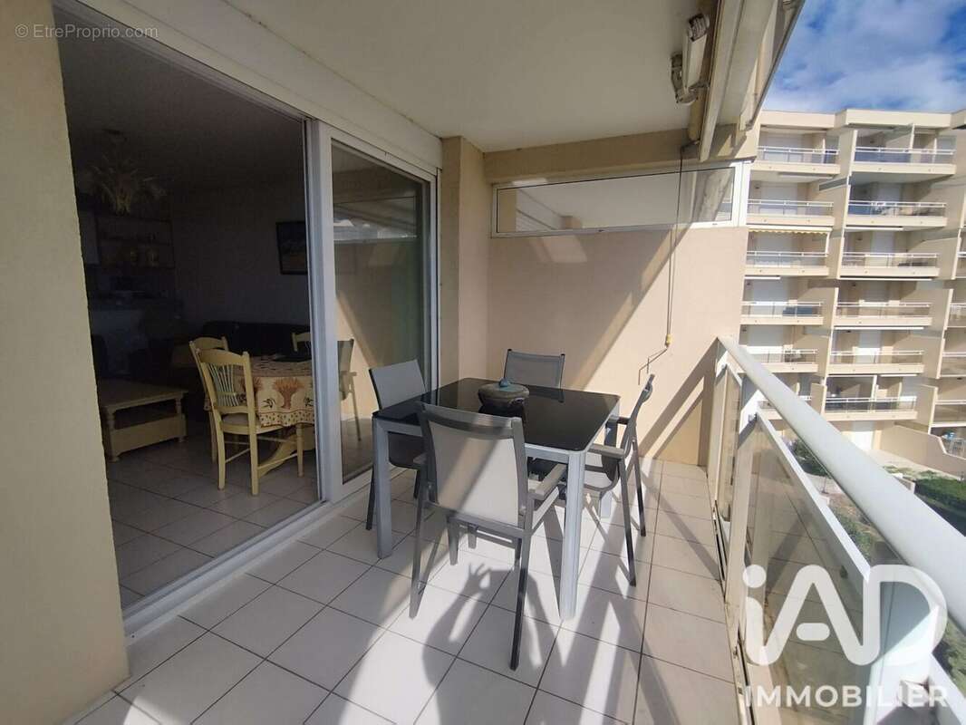 Appartement 37 m² à Canet-En-Roussillon  - photo 4