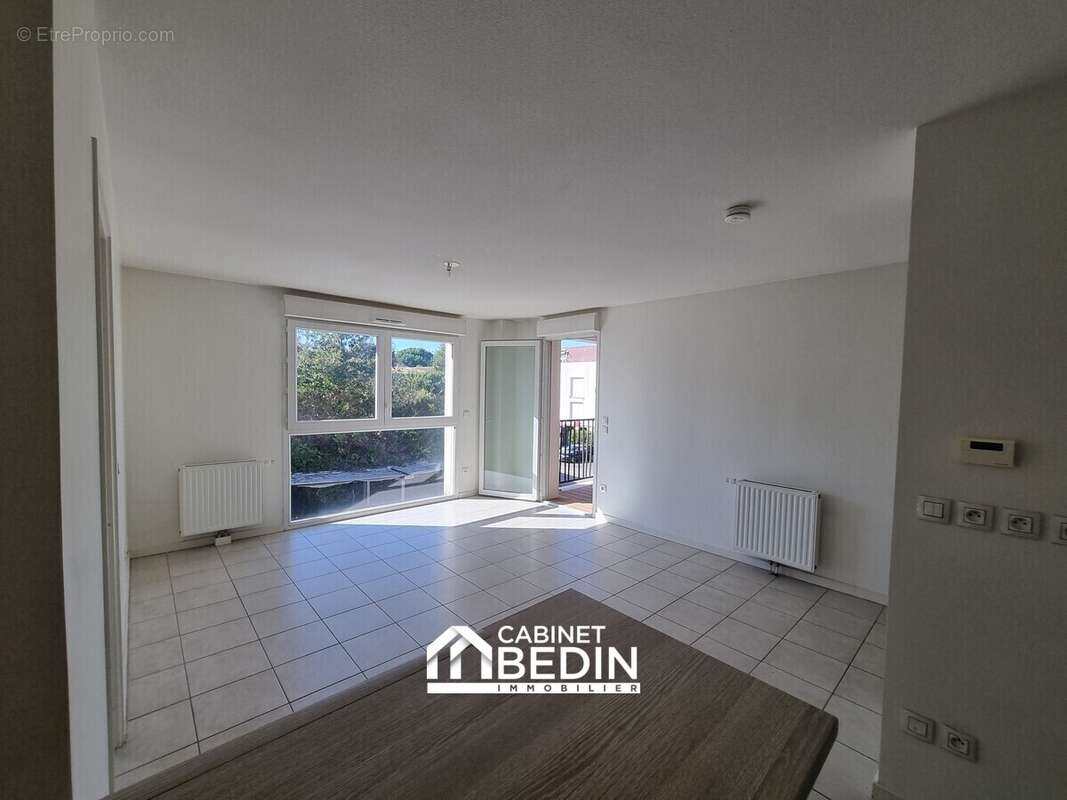 Appartement à CENON
