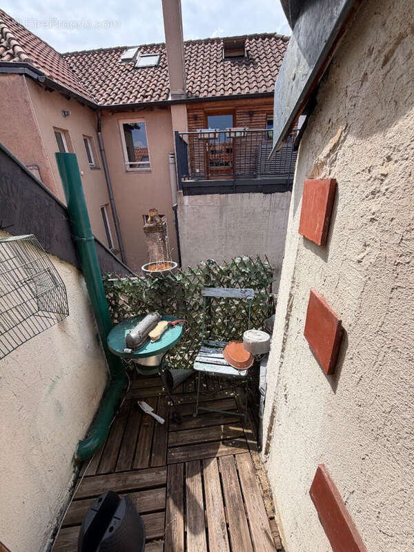 Appartement Metz 2 pièce(s) 35 m2 - photo 8