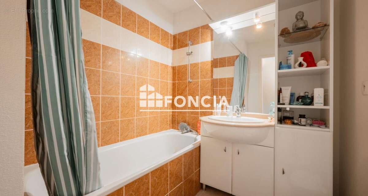 Appartement à CHERBOURG-OCTEVILLE