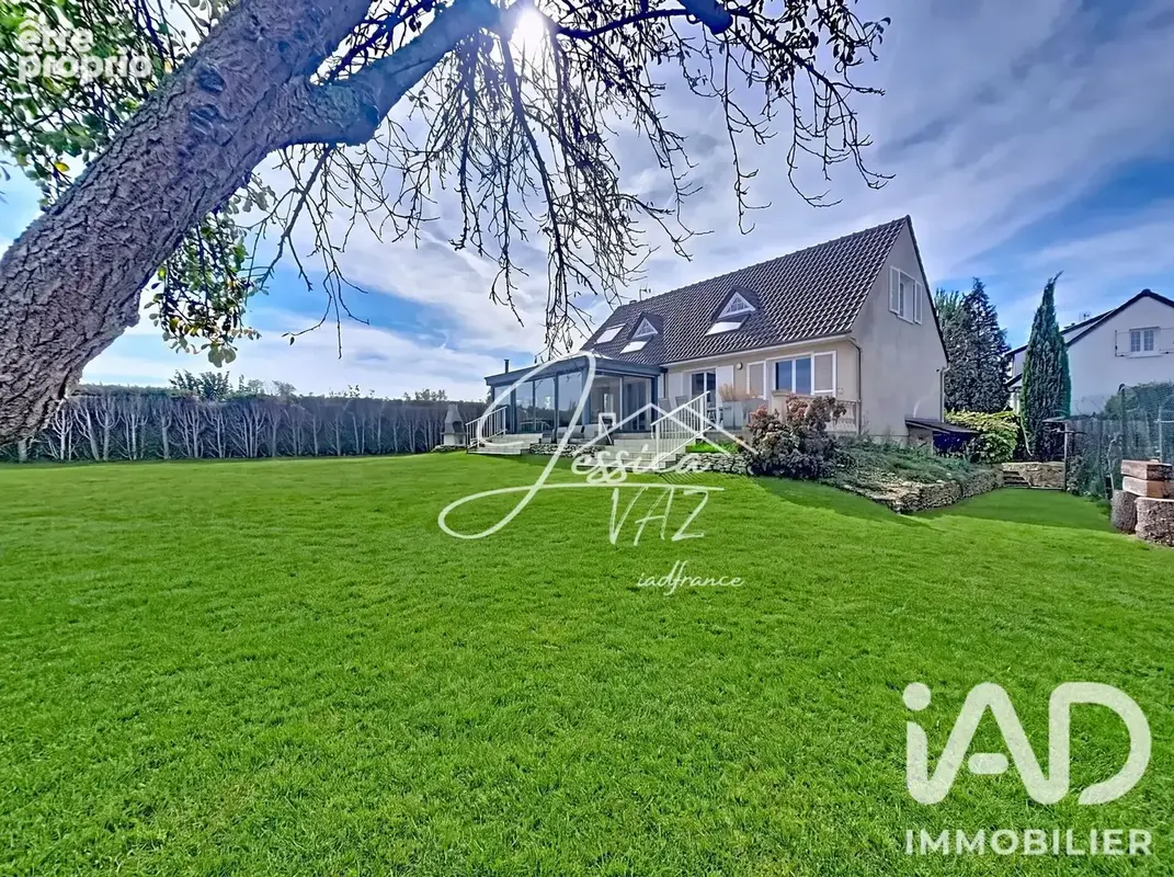 Photo 1 - Maison à NANTEUIL-LES-MEAUX