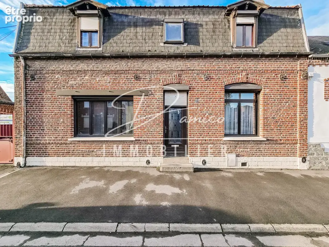 Photo Maison à Escaudoeuvres au prix de 95 000€