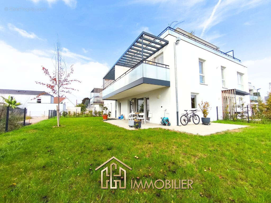 Appartement à COLMAR